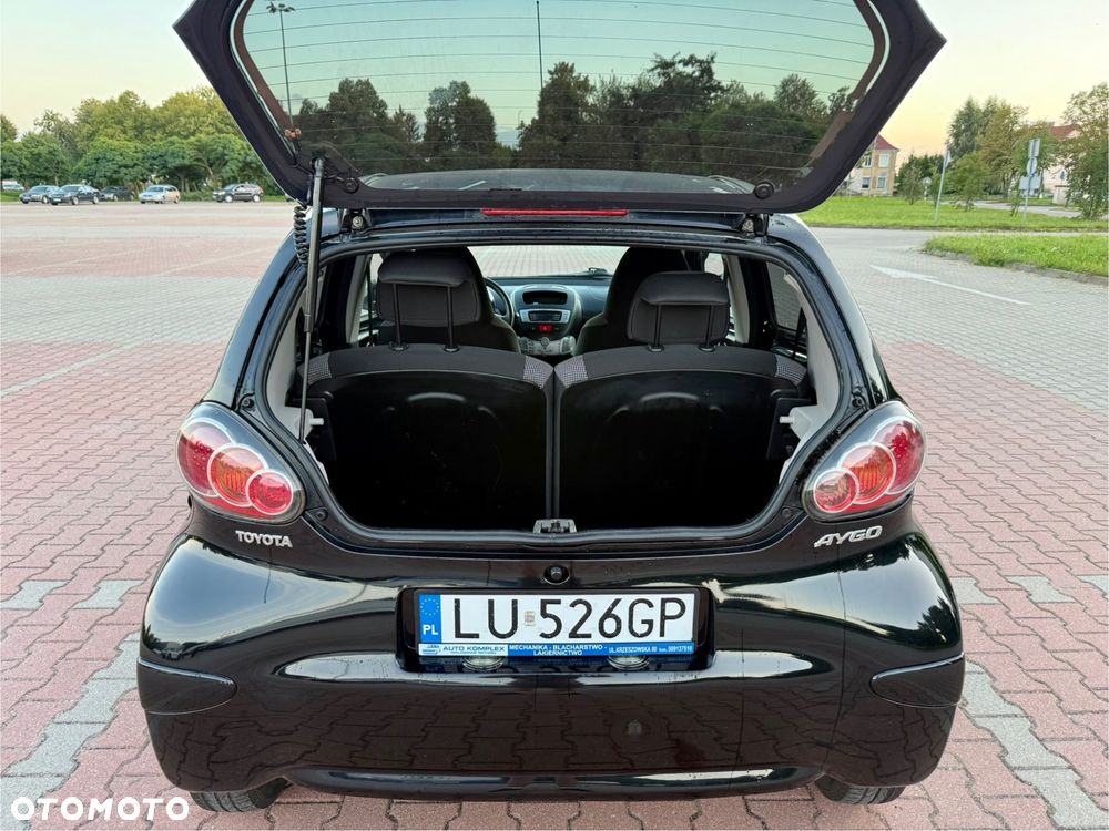 Toyota Aygo 1.0 VVT-i Luna MM A/C - 34