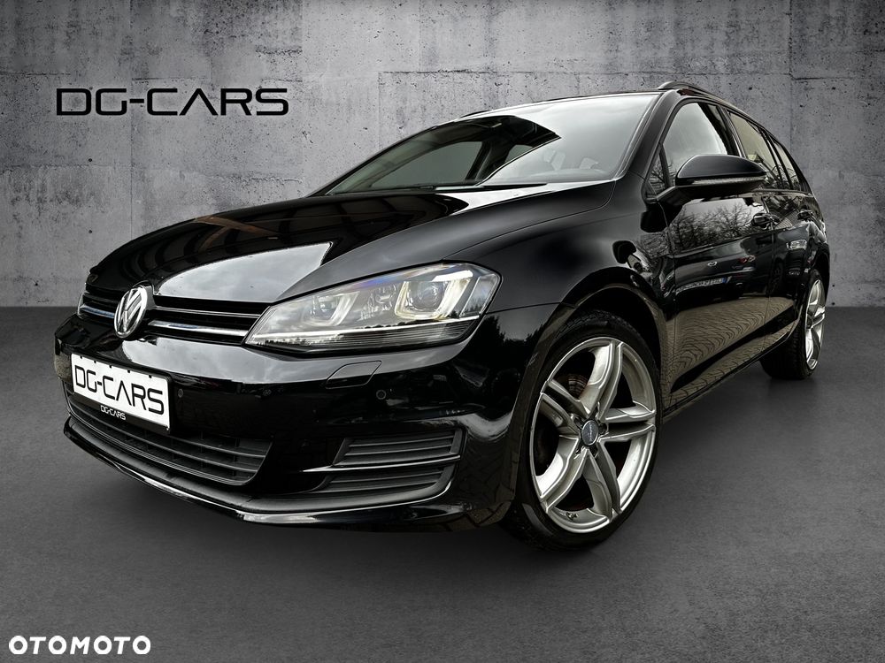 Volkswagen Golf Variant 2.0 TDI BlueMotion Technology Cup - 1