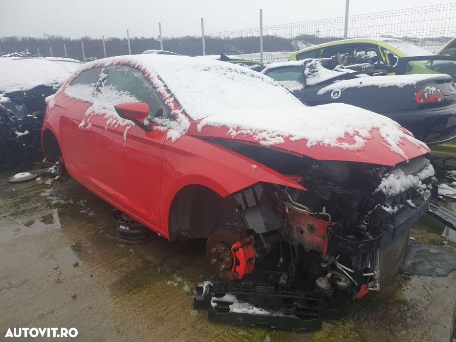 Dezmembrari Seat Leon 3 5F 2.0 TDI 2015 Aero Piese Leon 5F 2 usi 150cp CKF kit aero - 3