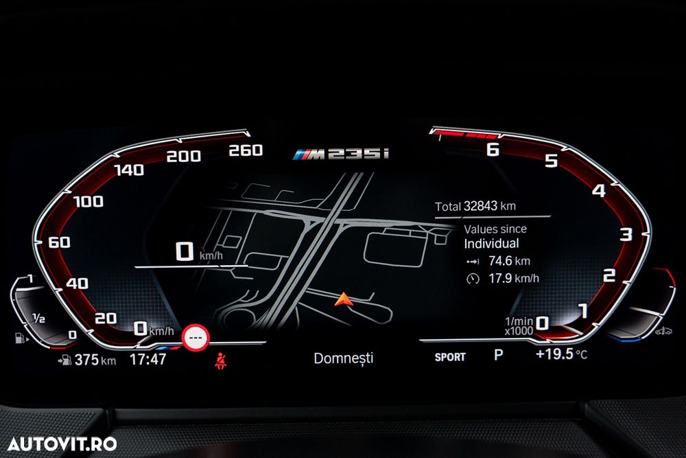 BMW M2 M235i xDrive AT - 12