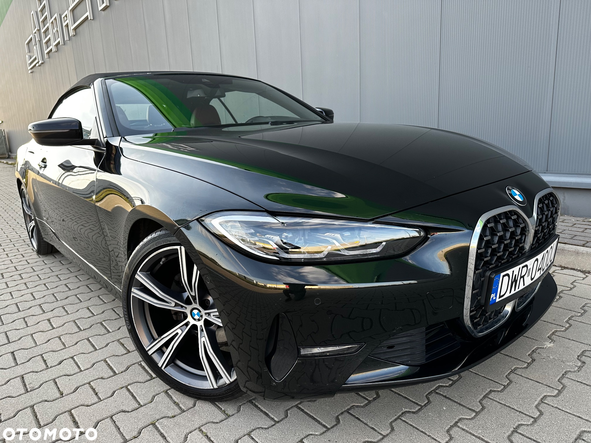 BMW Seria 4 420d Cabrio Sport-Aut Advantage - 23
