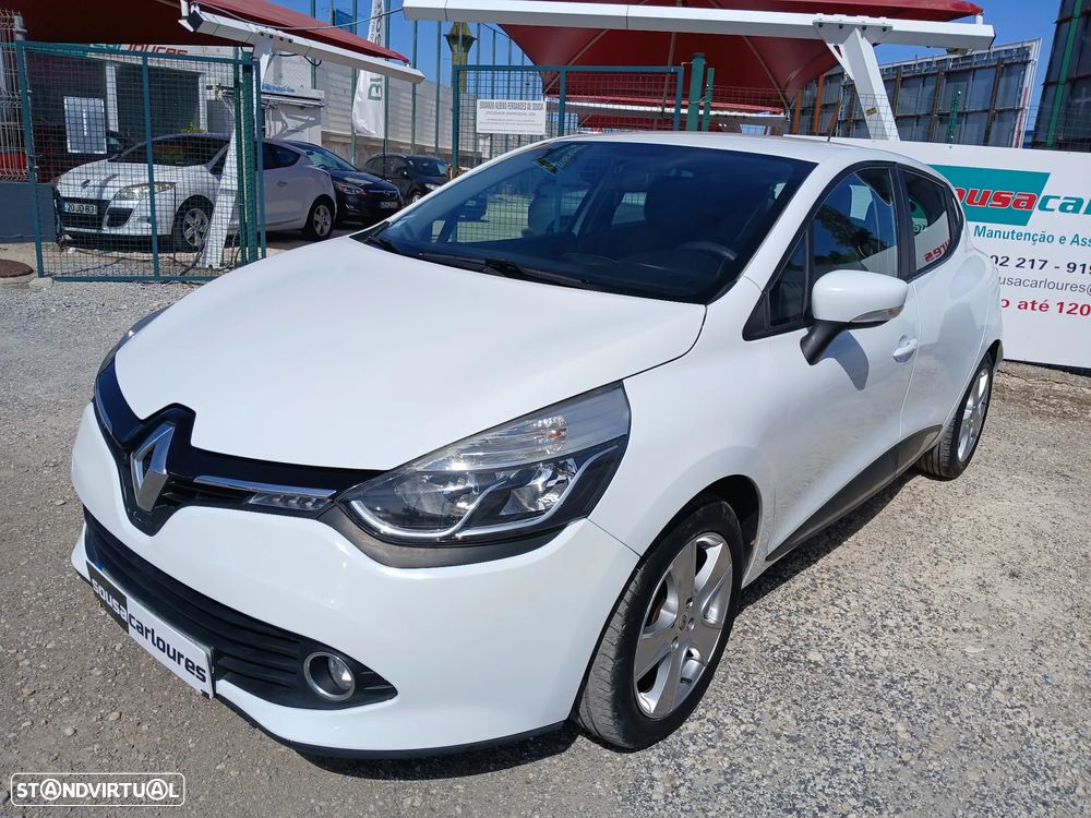 Renault Clio 1.5 dCi Confort - 1