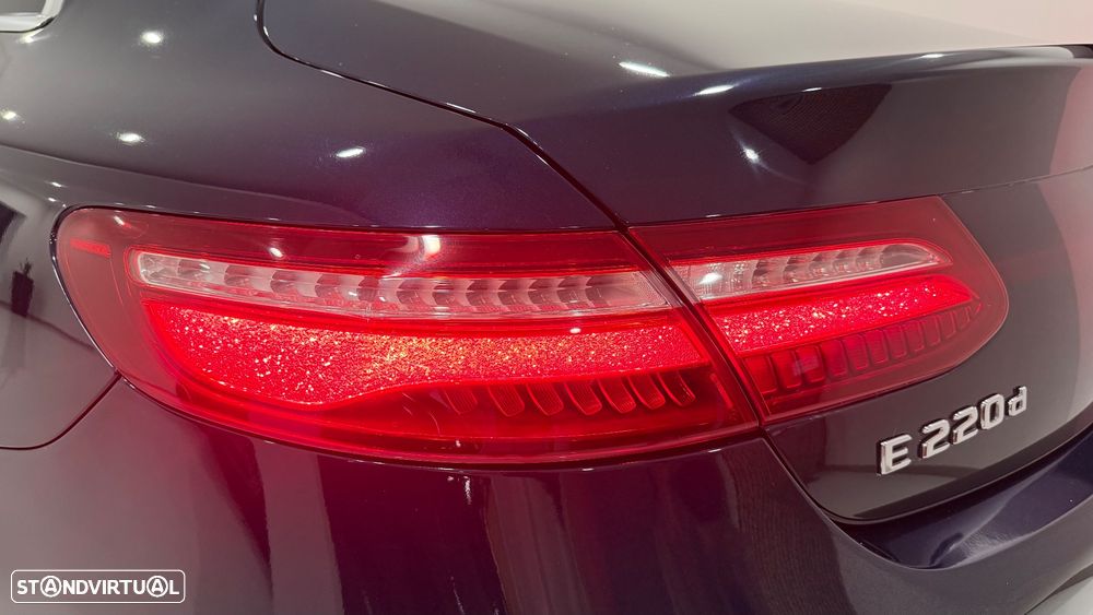 Mercedes-Benz E 220 d 9G-TRONIC Night Edition - 7