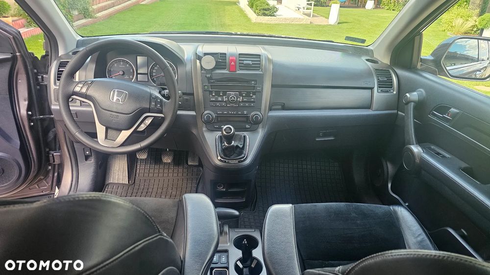 Honda CR-V 2.2i-DTEC Elegance - 20