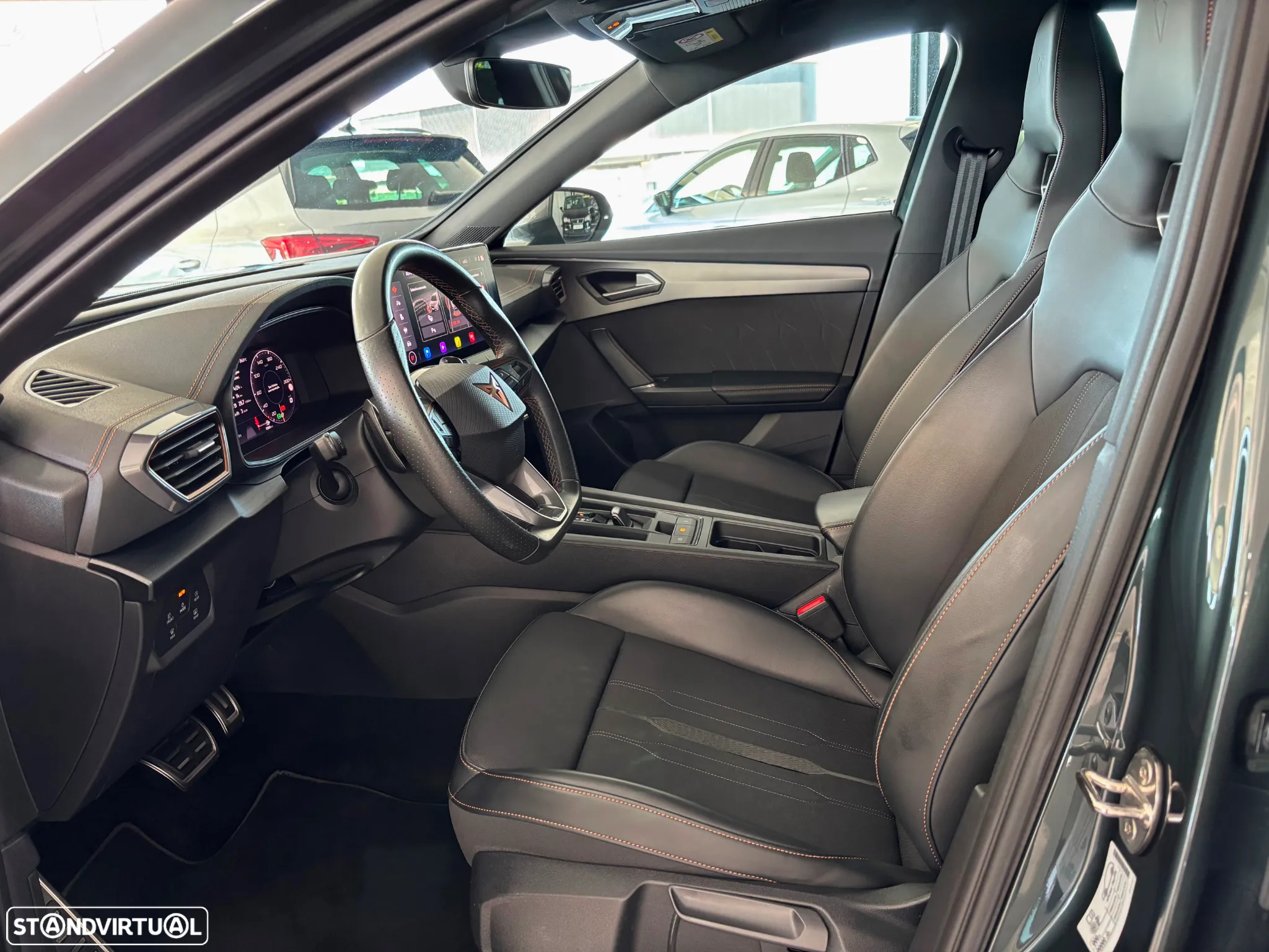 Cupra Formentor 1.4 e-Hybrid DSG VZ - 20