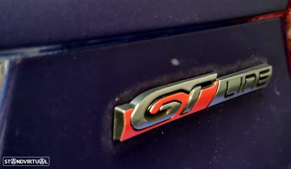 Peugeot 208 1.6 BlueHDi GT Line - 22