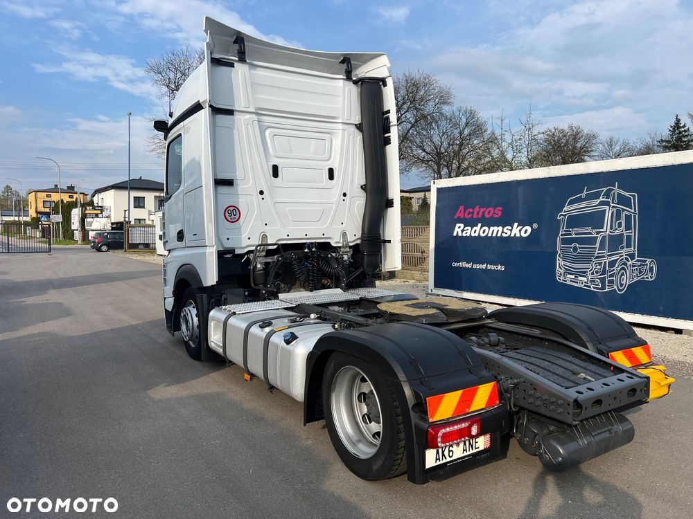 Mercedes-Benz ACTROS L MP5 bez retardera fabrycznie - 6