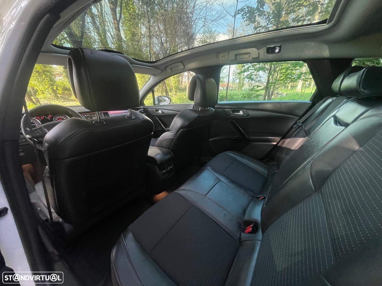 Peugeot 508 RXH 2.0 HDi Hybrid4 Limited Edition 2-Tronic - 42