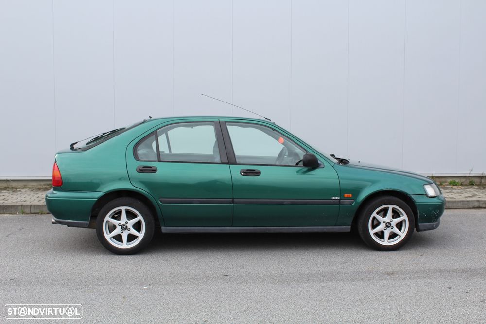 Honda Civic 1.4i - 4