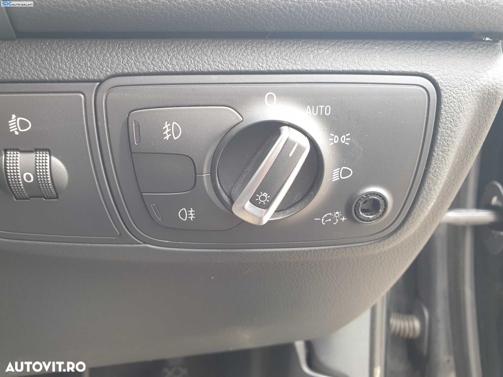 Bloc Lumini cu Proiectoare Functia Auto cu Defect Audi A6 C7 2011 - 2018 [K5455] - 1