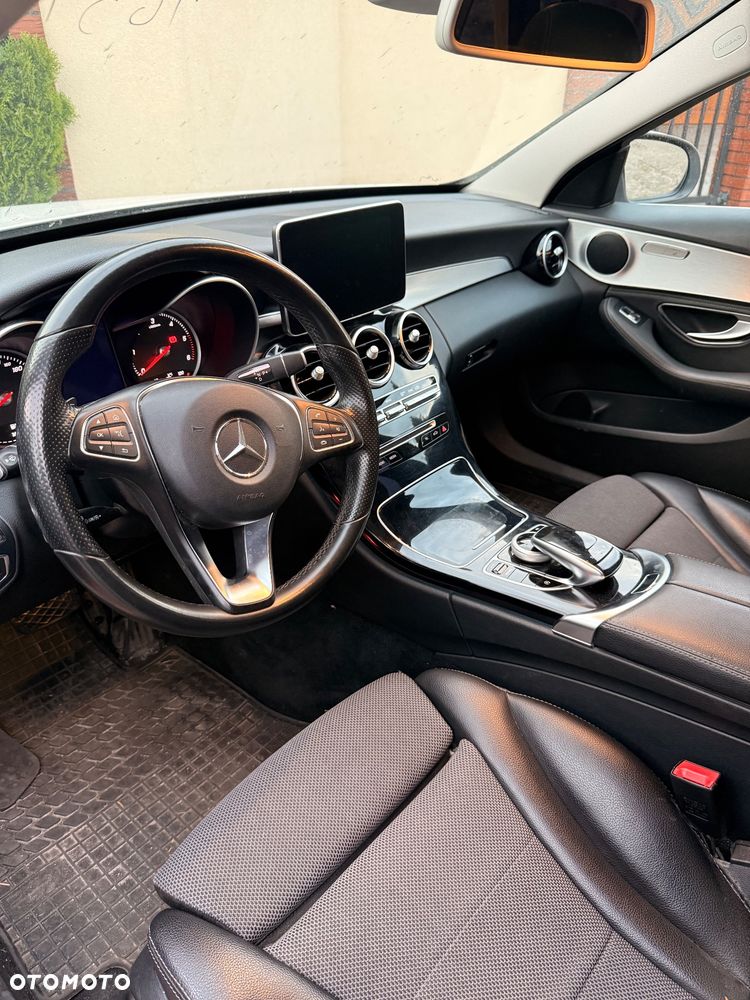 Mercedes-Benz Klasa C - 8