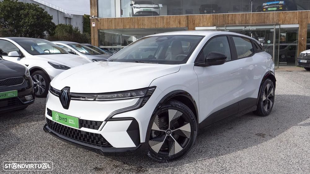 Renault Mégane E-Tech EV40 Equilibre - 2