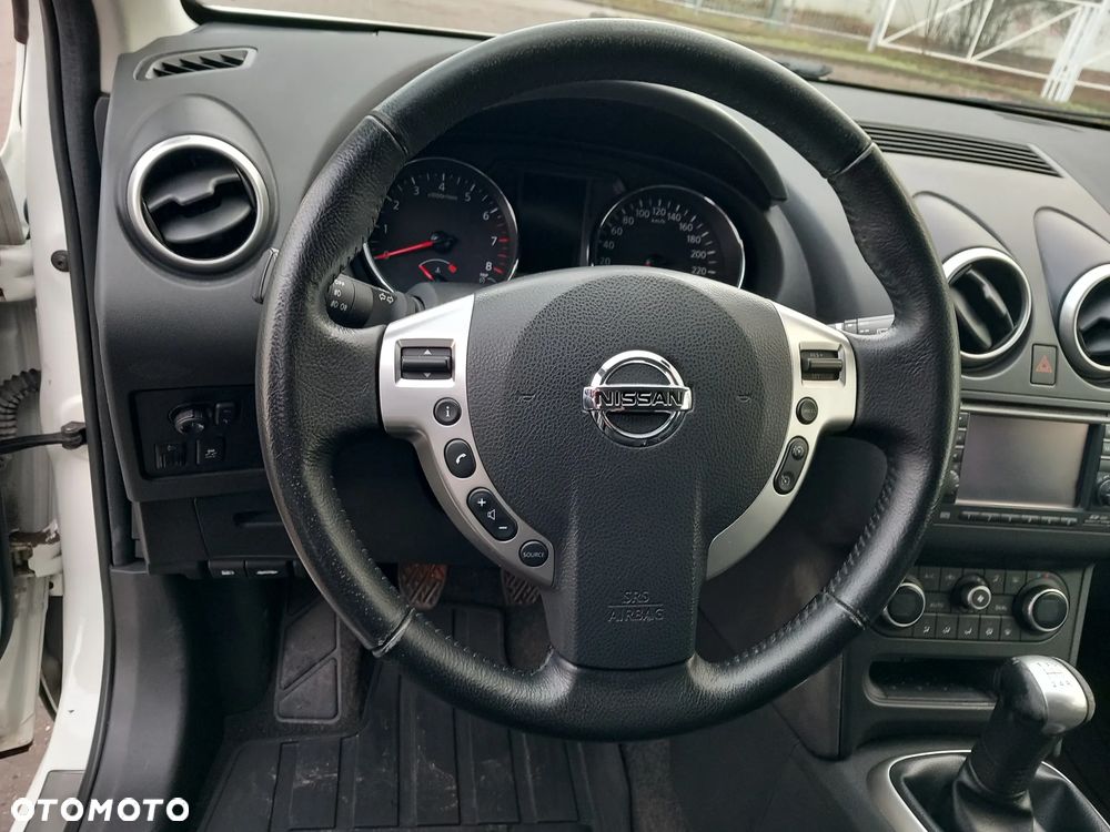Nissan Qashqai 1.6 I-Way - 22