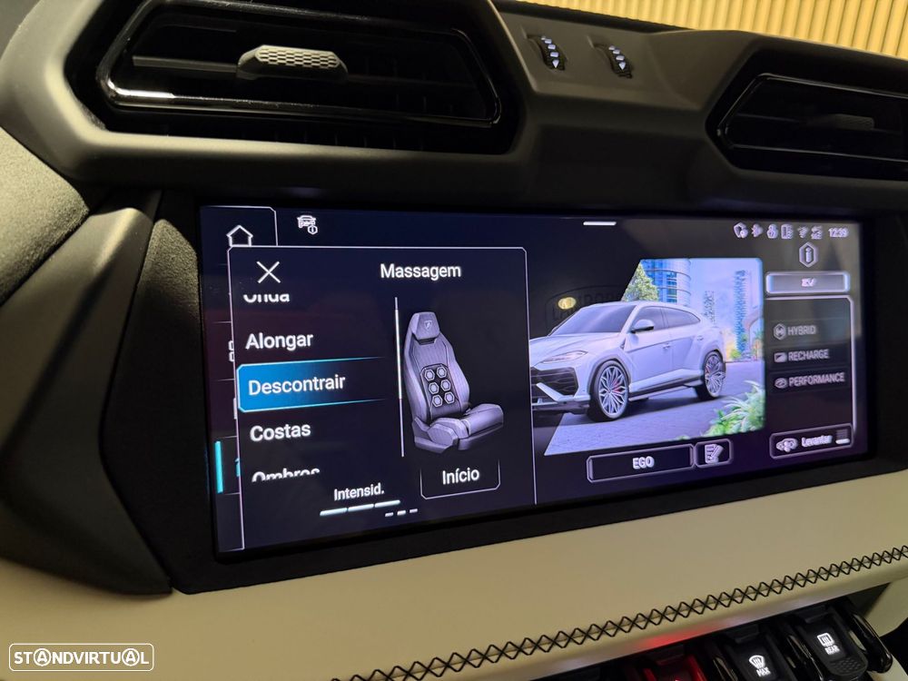 Lamborghini Urus 4.0 V8 SE - 12