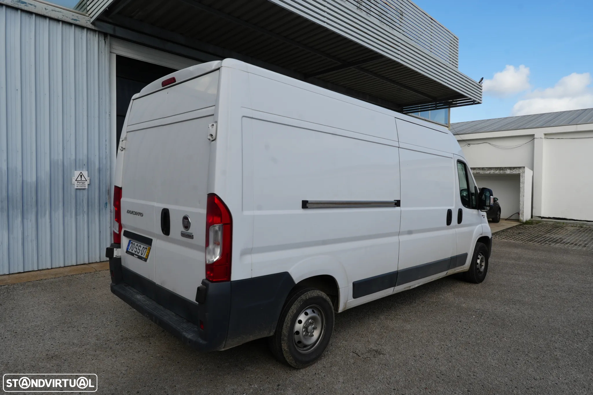 Fiat Ducato L3H2 2.3Multijet 131cv - 5