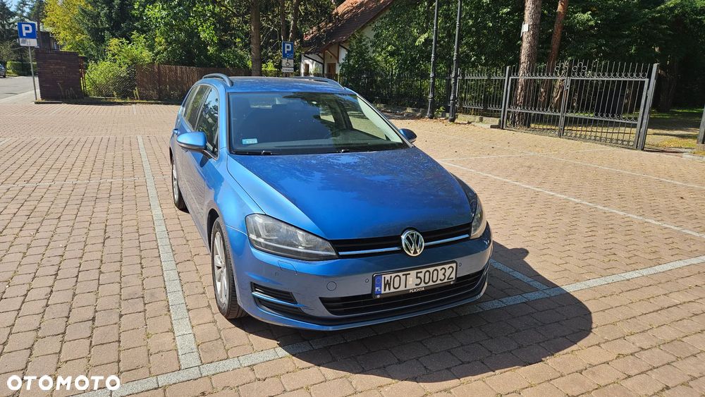 Volkswagen Golf Variant 1.4 TSI BMT Comfortline - 6
