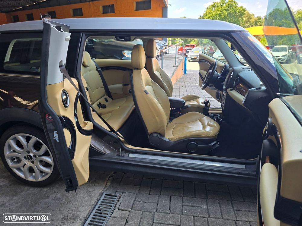 MINI 3 Portas Cooper S - 27