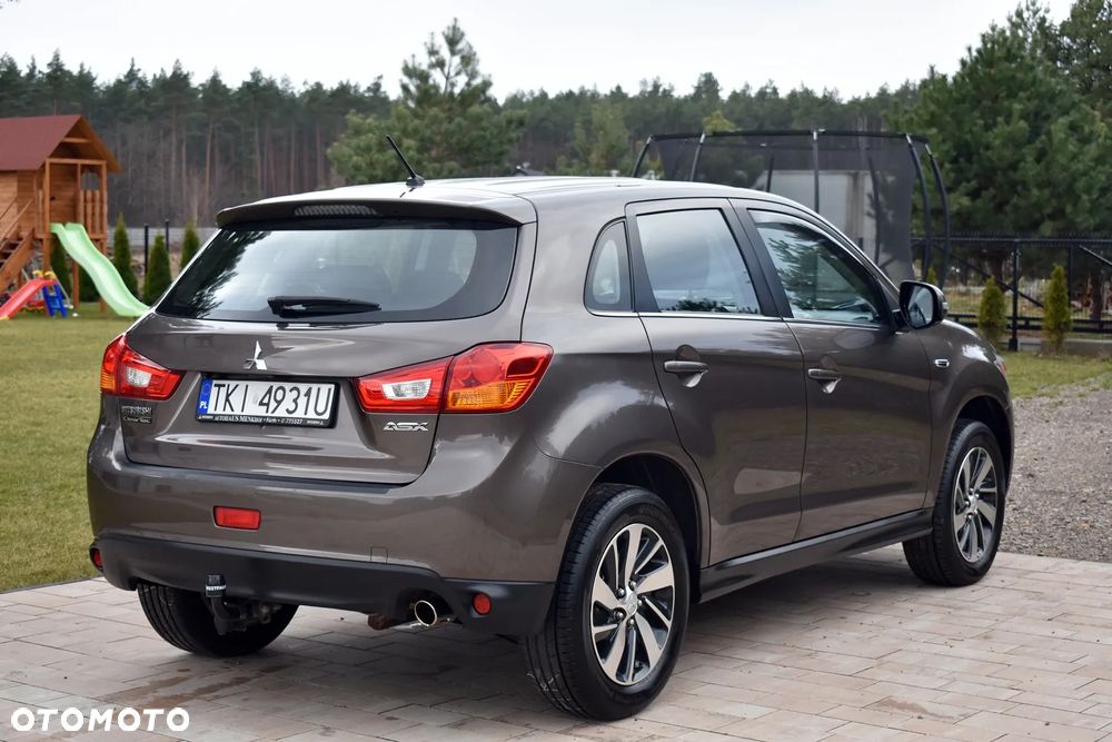 Mitsubishi ASX 1.6 2WD Plus - 6