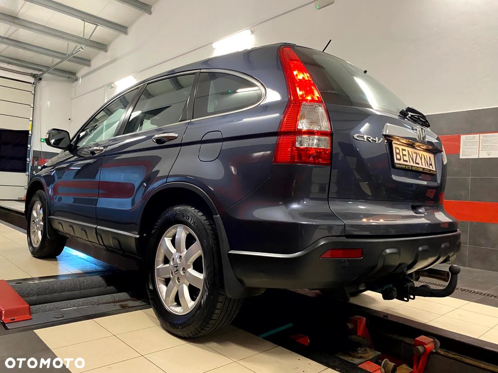 Honda CR-V 2.0i-VTEC Automatik Executive - 8