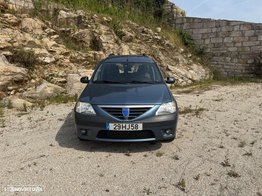Dacia Logan MCV 1.5 dCi Confort 5L - 2
