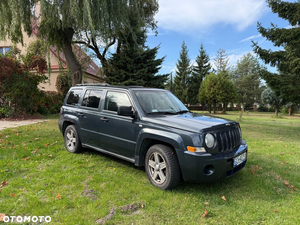 Jeep Patriot - 3