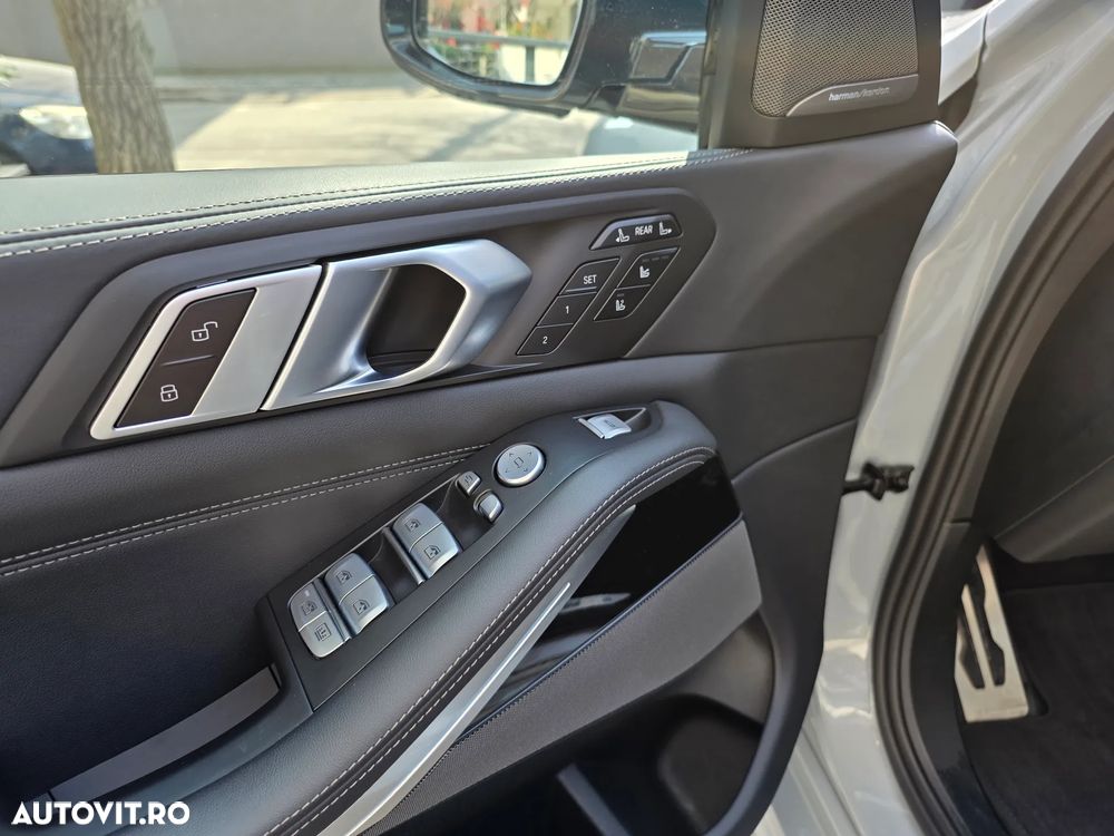 BMW X7 xDrive40d AT MHEV - 19