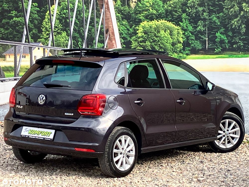 Volkswagen Polo 1.0 (Blue Motion Technology) Comfortline - 14