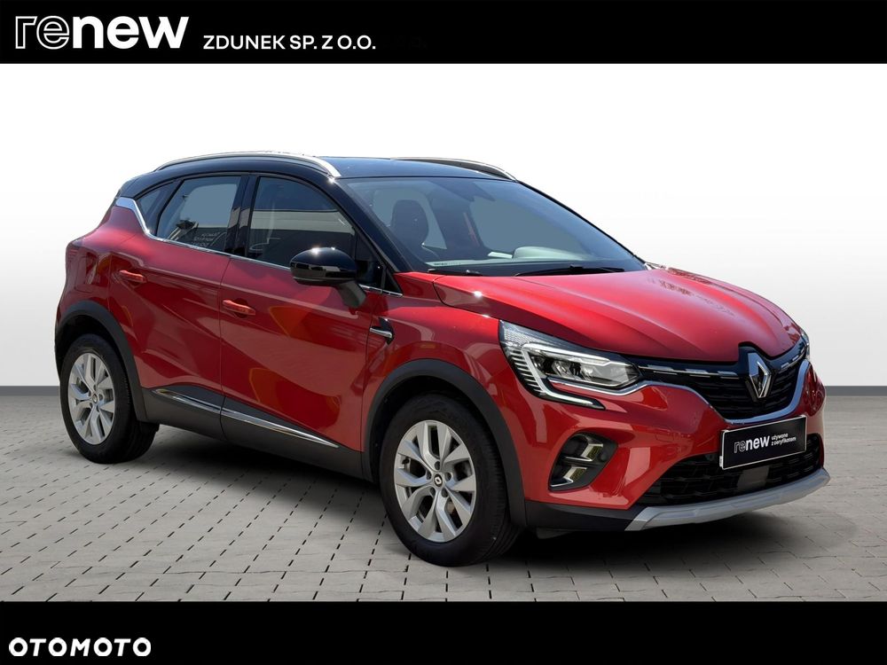 Renault Captur 1.3 TCe mHEV Intens EDC - 7