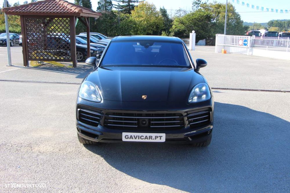 Porsche Cayenne S - 32