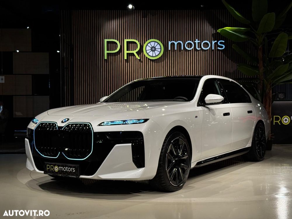 BMW Seria 7 - 1