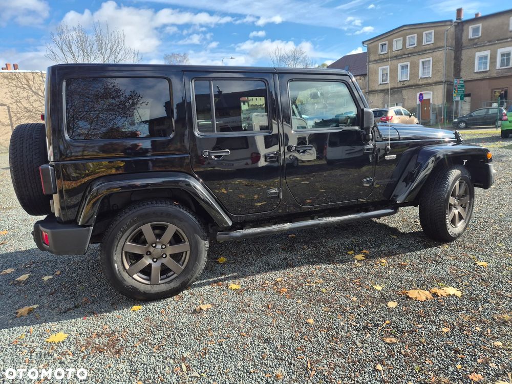 Jeep Wrangler 2.8 CRD Unlim Black Edition II - 39