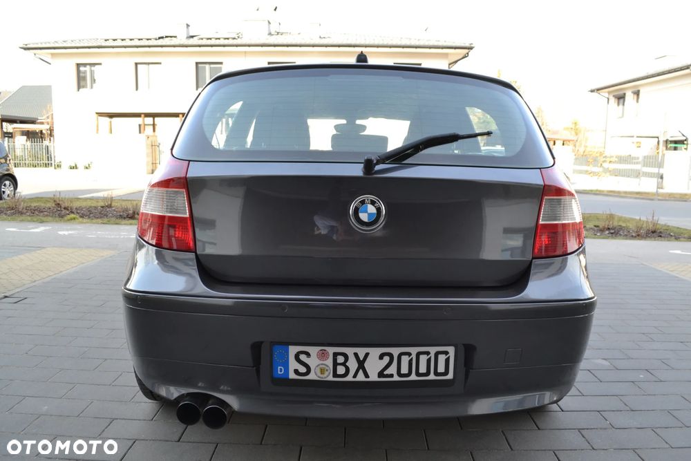 BMW Seria 1 - 5