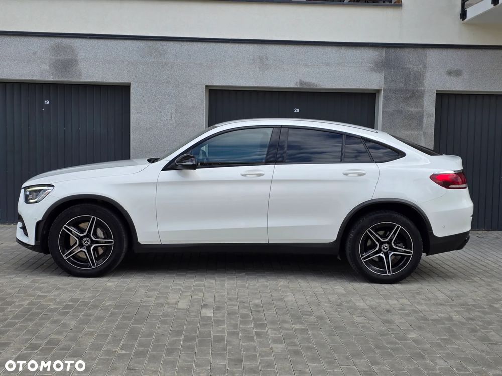 Mercedes-Benz GLC 220 d 4-Matic - 3