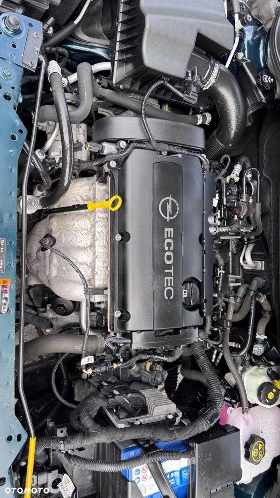 Opel Astra 1.6 Cosmo - 27