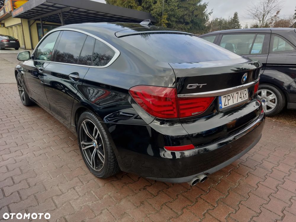 BMW 5GT 530d - 10