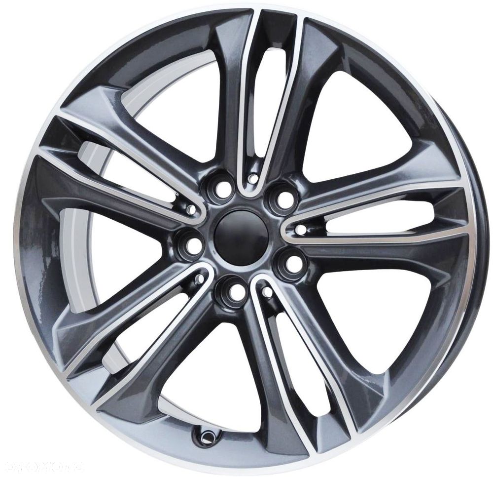 7094 MG FELGI 17 5x112 BMW 1 F70 F40 X1 U11 U12 X2 F39 U10 IX2 - 1