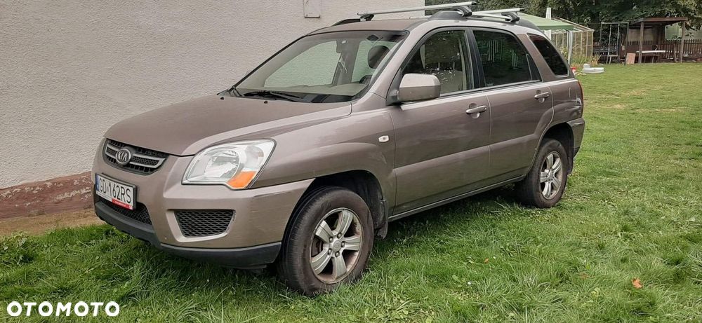 Kia Sportage - 8