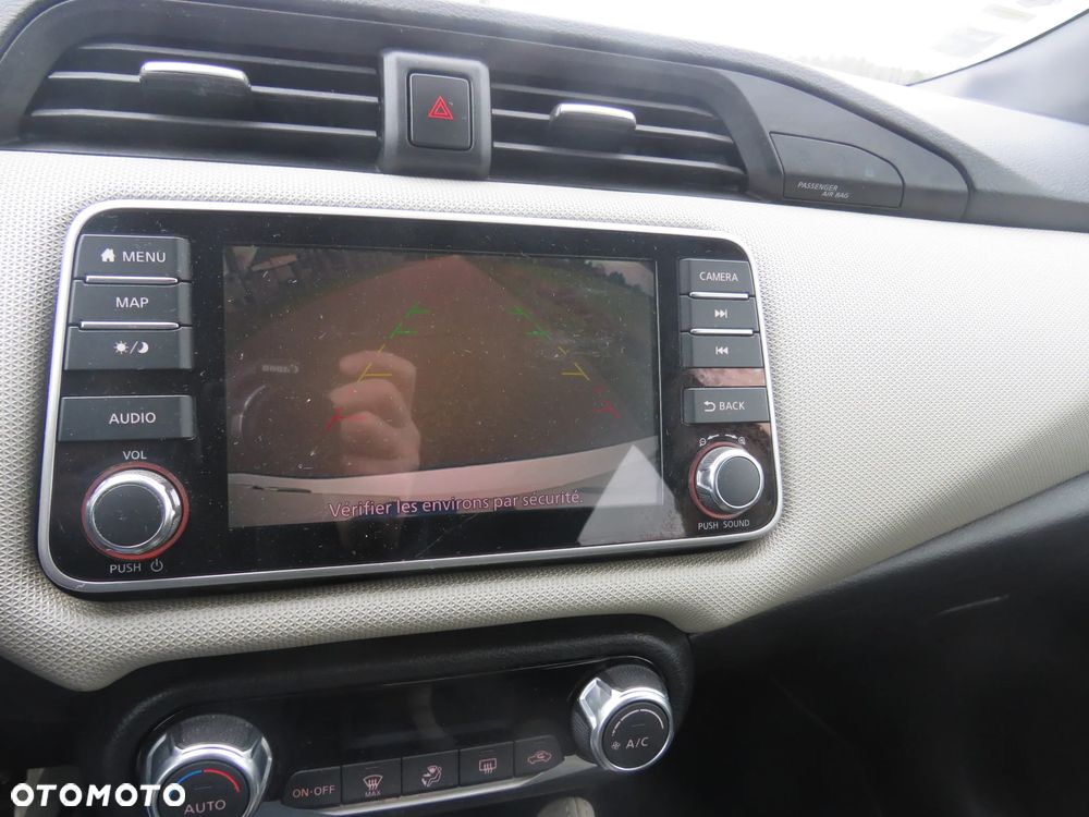 Nissan Micra IG-T 100 Acenta - 8