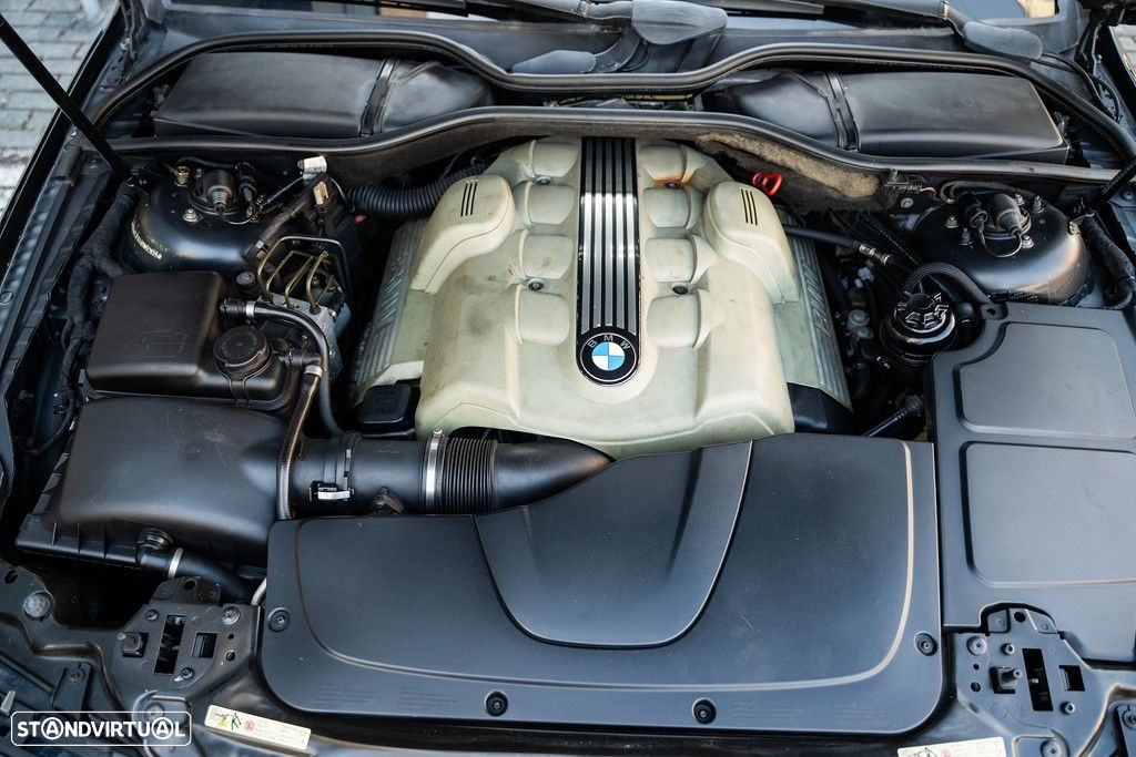 BMW 745 i LA - 37
