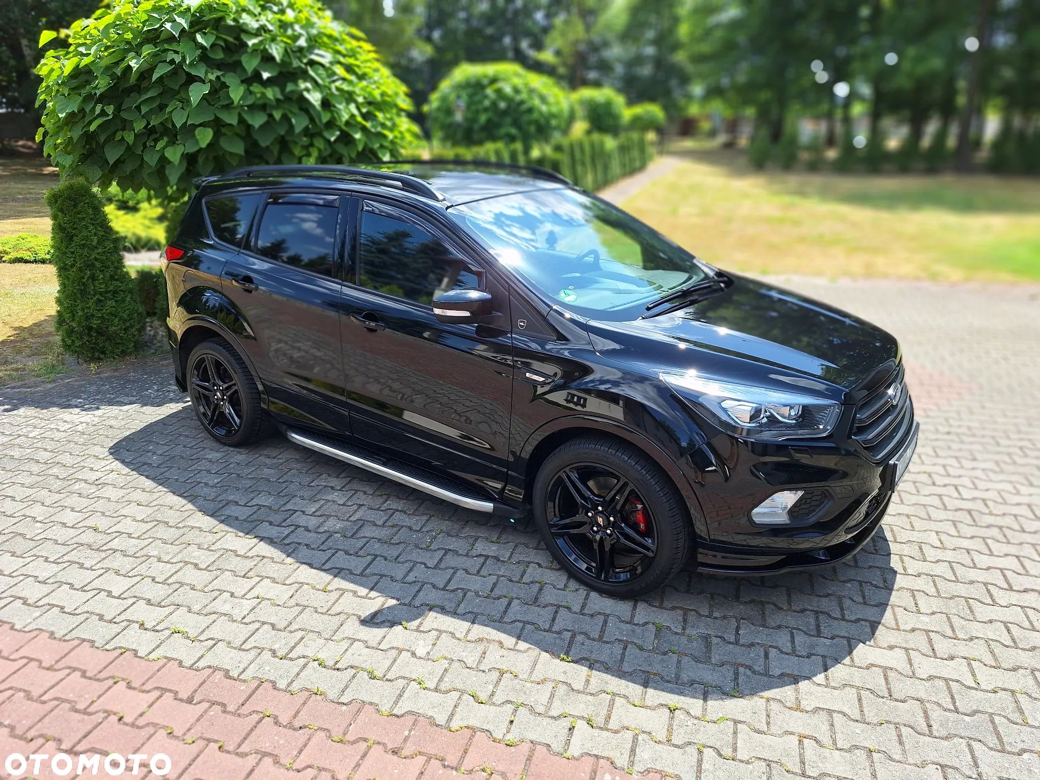 Ford Kuga 2.0 TDCi AWD ST-Line Black - 1