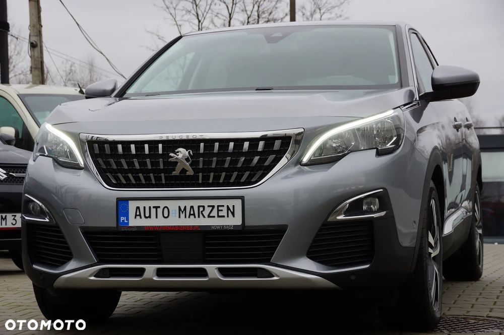 Peugeot 3008 2.0 HDi Active - 4