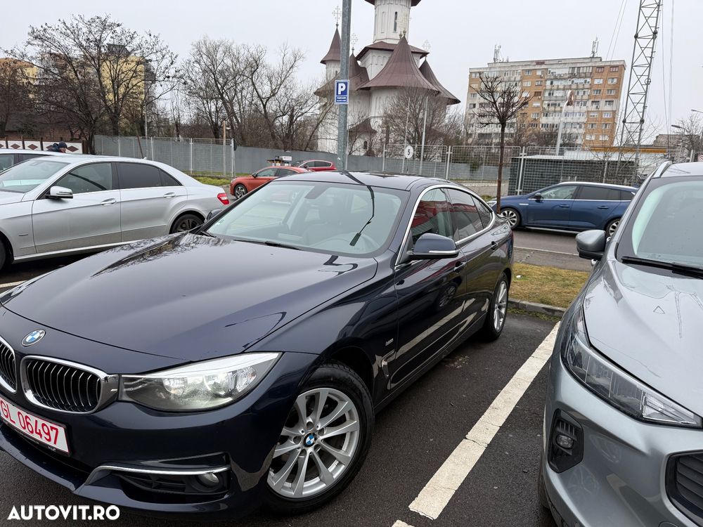 BMW Seria 3 320d Luxury Line - 3