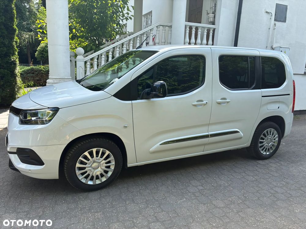 Toyota Proace City Verso 1.5 D-4D Business - 17