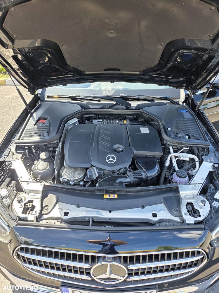 Mercedes-Benz E 220 d MHEV 4MATIC Aut. - 7