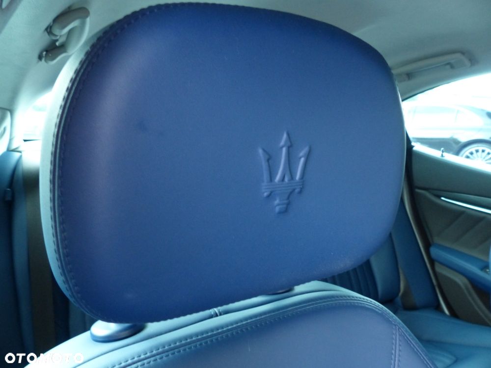 Maserati Ghibli MHEV Granlusso - 21