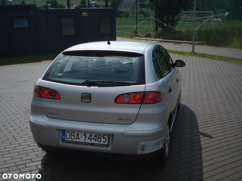 Seat Ibiza 1.4 16V Comfort Edition - 8