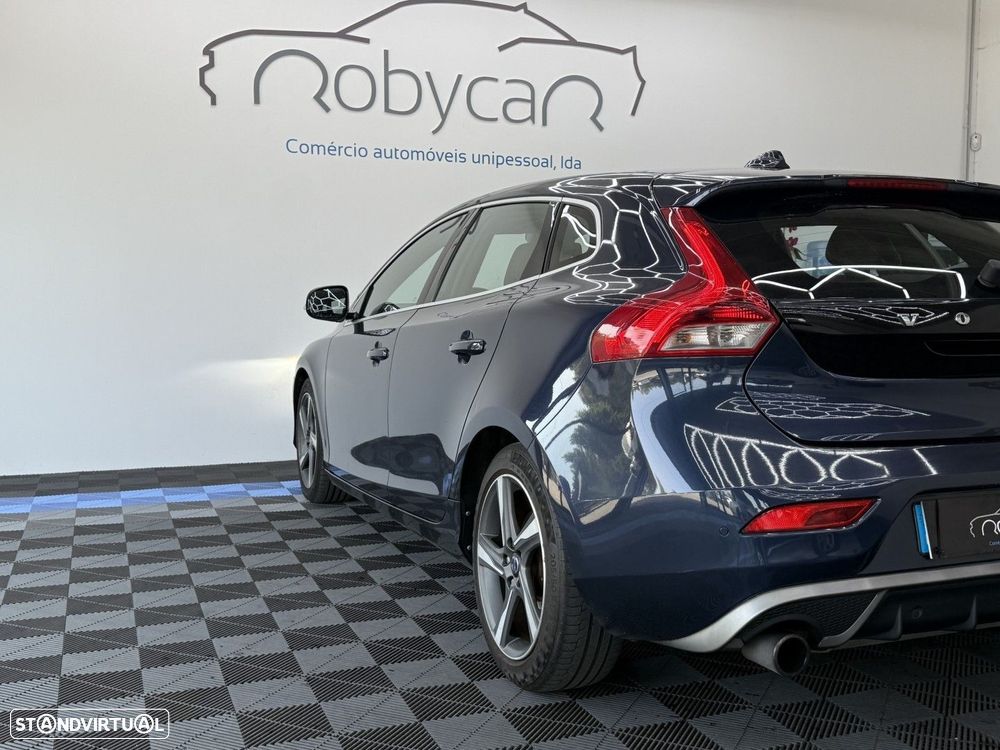 Volvo V40 1.6 D2 R-Design Momentum - 8