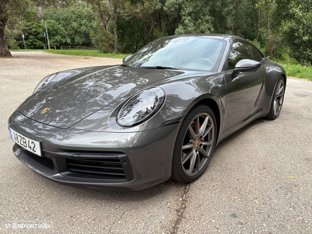 Porsche 911 (992) Carrera S PDK - 15