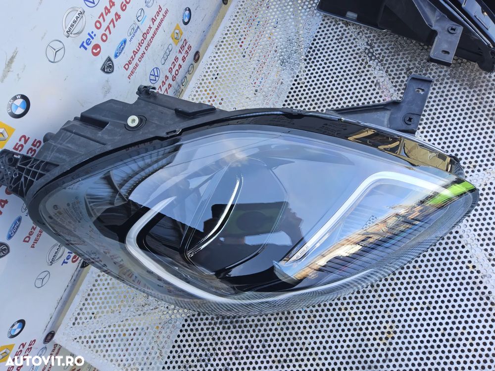Far led Ford Puma faruri stânga dreapta Ford Puma cod L1tb13e015LB L1tb13e014Lb - 5