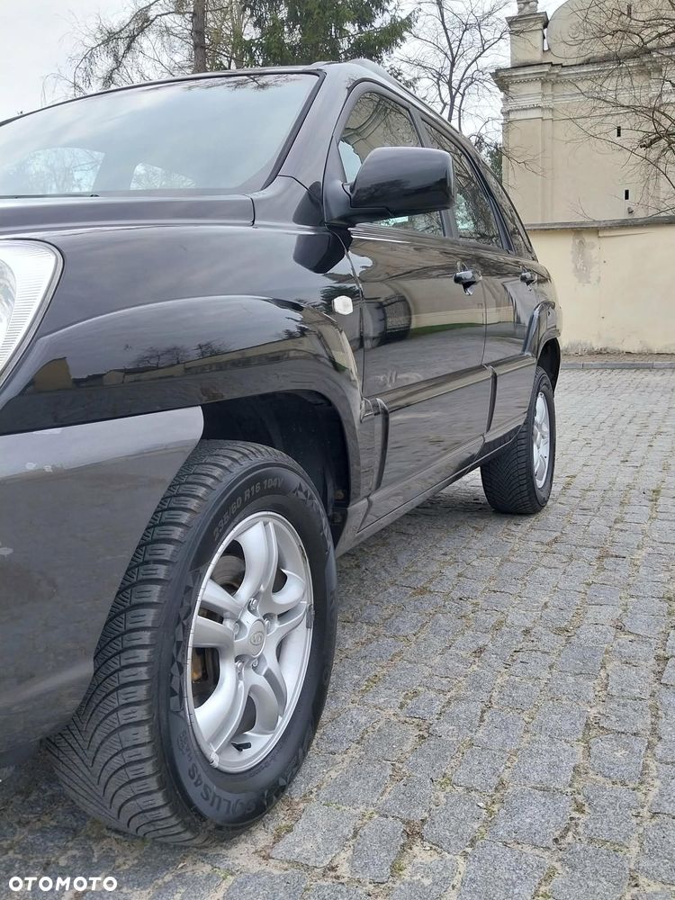 Kia Sportage 2.0 Expedition + - 35